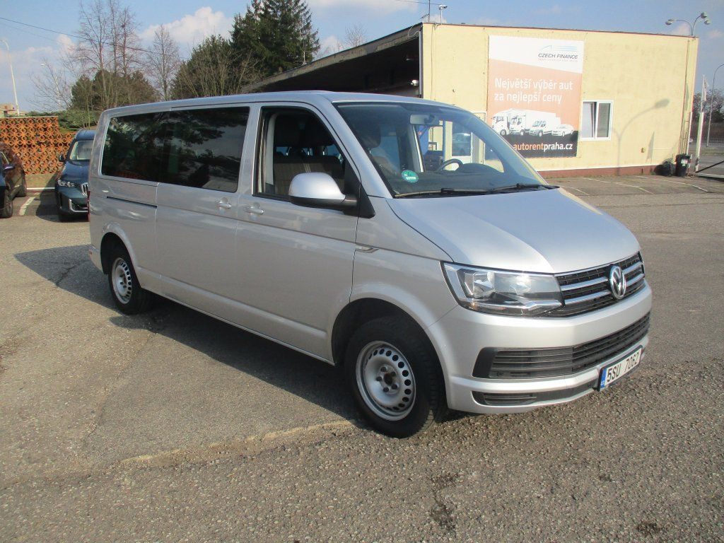 Volkswagen T6 2.0 TDI,Navi,DSG - Putnički kombi: slika 3 Volkswagen T6 2.0 TDI,Navi,DSG - Putnički kombi: slika 3