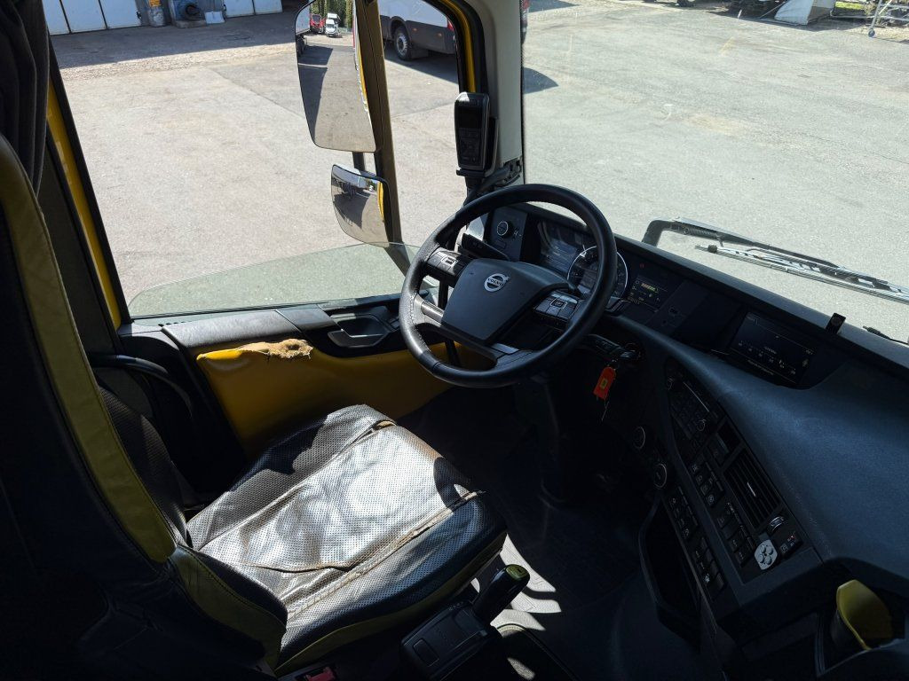 Volvo FH 16 750 6x4 + Fliegl Volvo FH 16 750 6x4 + Fliegl: slika 15