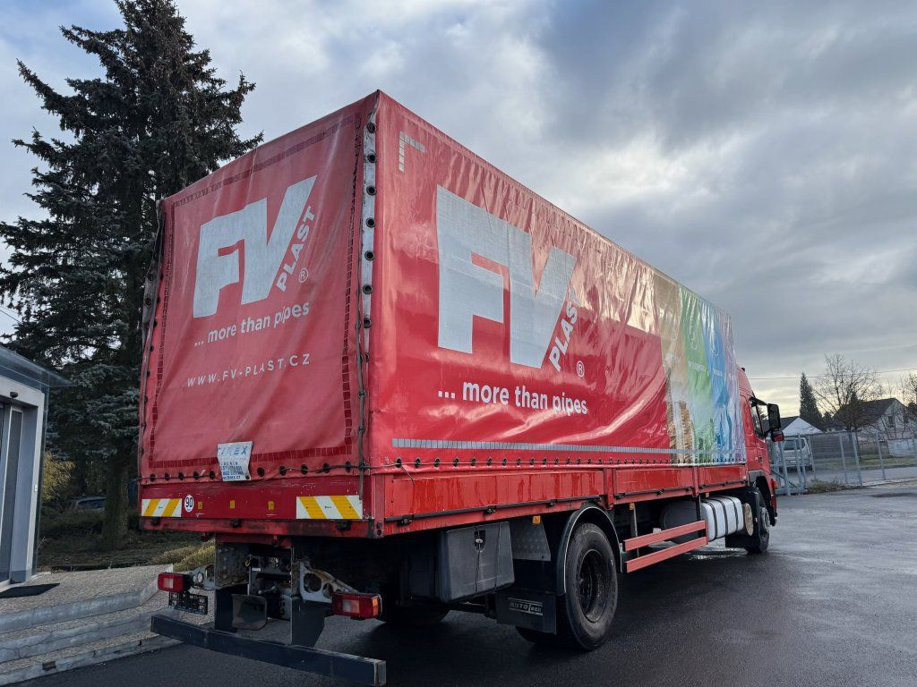 Volvo FM260 EURO 3 - Kamion sa ceradom: slika 4 Volvo FM260 EURO 3 - Kamion sa ceradom: slika 4