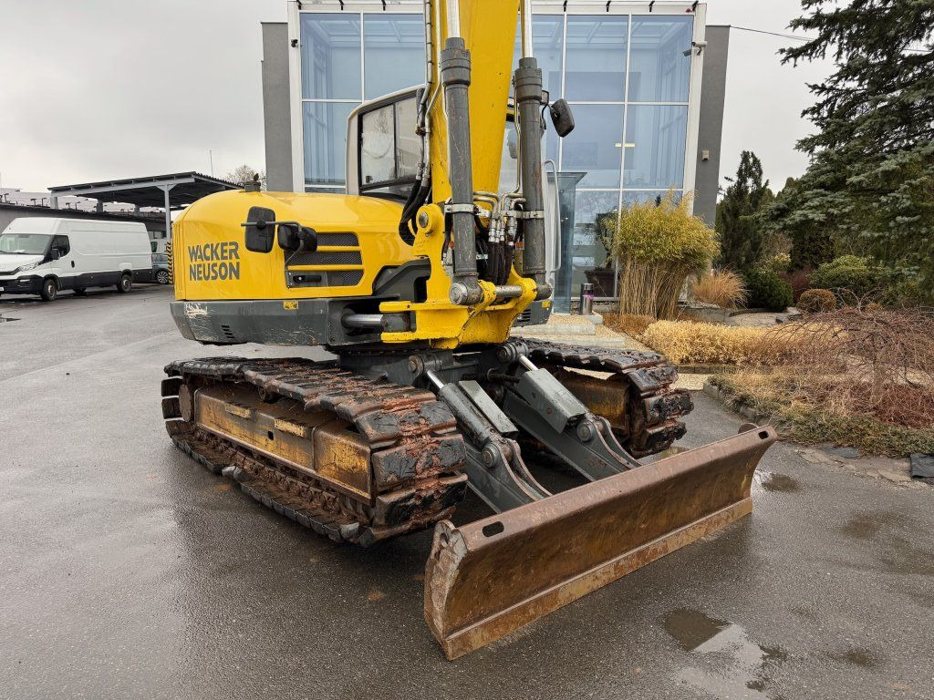 Wacker Neuson Crawler ET145 - Bager guseničar: slika 3 Wacker Neuson Crawler ET145 - Bager guseničar: slika 3