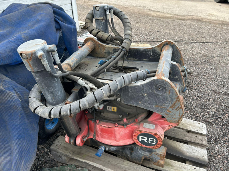 ROTOTILT R8 - Dodatak za Građevinska mašina: slika 5 ROTOTILT R8 - Dodatak za Građevinska mašina: slika 5
