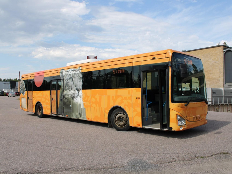 Iveco CROSSWAY Low Entry | EURO 6 | 2+2+1 | 41 SEATS - Gradski autobus: slika 1 Iveco CROSSWAY Low Entry | EURO 6 | 2+2+1 | 41 SEATS - Gradski autobus: slika 1