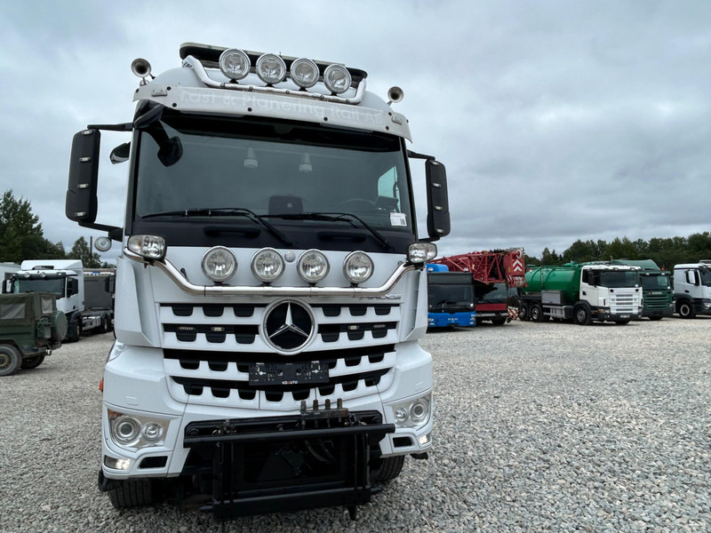 Mercedes-Benz Arocs 3253 | Joab L 24 ton 5750 mm | TULOSSA - Istovarivač: slika 2 Mercedes-Benz Arocs 3253 | Joab L 24 ton 5750 mm | TULOSSA - Istovarivač: slika 2