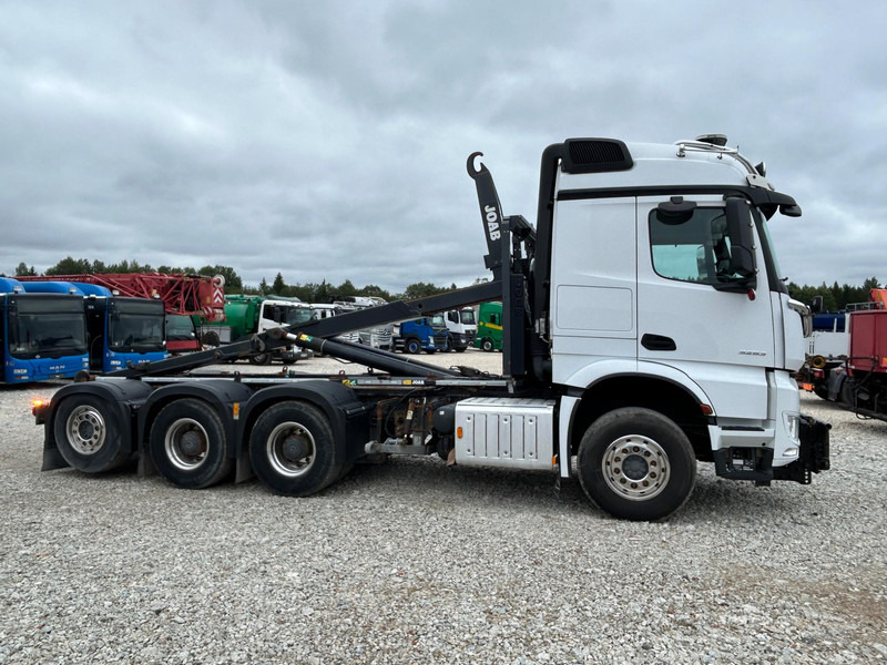 Mercedes-Benz Arocs 3253 | Joab L 24 ton 5750 mm | TULOSSA - Istovarivač: slika 4 Mercedes-Benz Arocs 3253 | Joab L 24 ton 5750 mm | TULOSSA - Istovarivač: slika 4