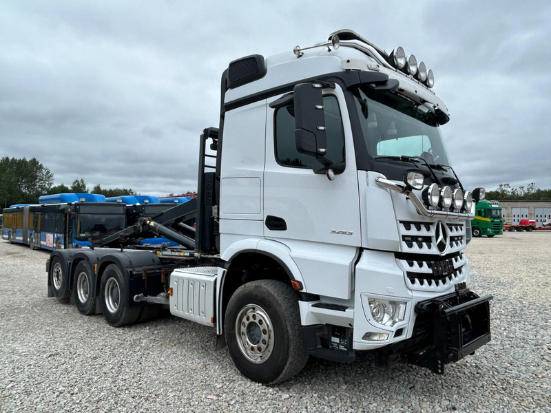 Mercedes-Benz Arocs 3253 | Joab L 24 ton 5750 mm | TULOSSA - Istovarivač: slika 3 Mercedes-Benz Arocs 3253 | Joab L 24 ton 5750 mm | TULOSSA - Istovarivač: slika 3