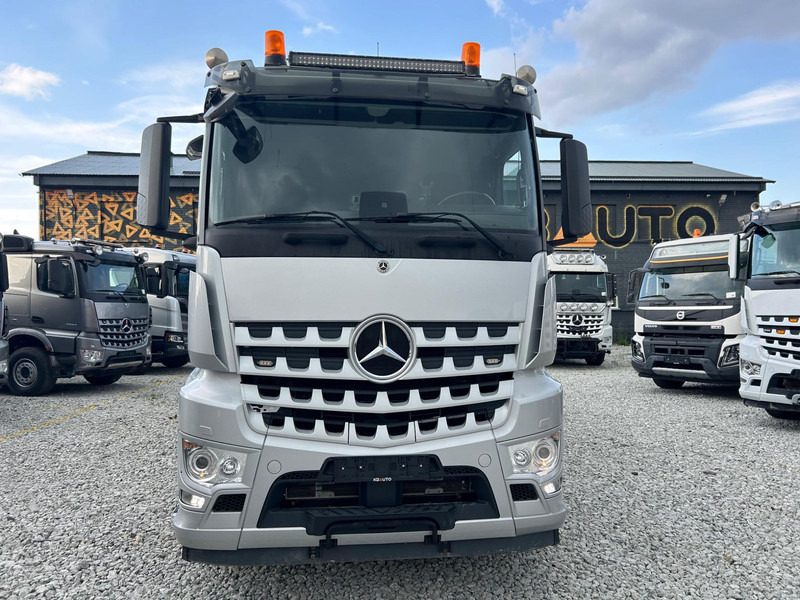 Mercedes-Benz Arocs 3253 | TULOSSA - Istovarivač: slika 2 Mercedes-Benz Arocs 3253 | TULOSSA - Istovarivač: slika 2