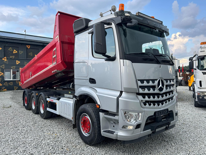 Mercedes-Benz Arocs 3253 | TULOSSA - Istovarivač: slika 3 Mercedes-Benz Arocs 3253 | TULOSSA - Istovarivač: slika 3