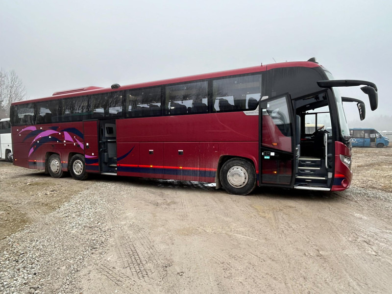 Scania K 450 Interlink / MYÖS VUOKRA / TULOSSA - Turistički autobus: slika 4 Scania K 450 Interlink / MYÖS VUOKRA / TULOSSA - Turistički autobus: slika 4