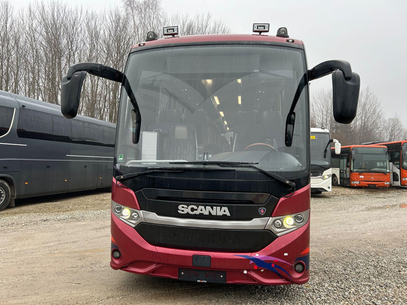 Scania K 450 Interlink / MYÖS VUOKRA / TULOSSA - Turistički autobus: slika 2 Scania K 450 Interlink / MYÖS VUOKRA / TULOSSA - Turistički autobus: slika 2