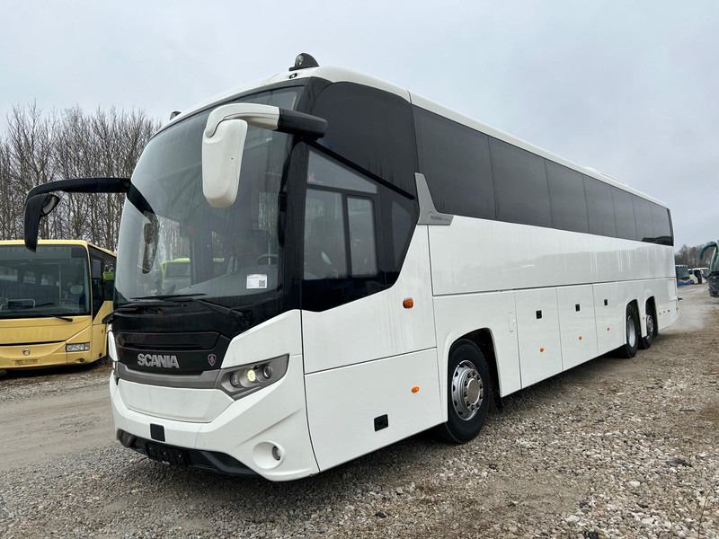 Scania K450 Interlink | 55+1+1 | MYÖS VUOKRA | TULOSSA - Turistički autobus: slika 3 Scania K450 Interlink | 55+1+1 | MYÖS VUOKRA | TULOSSA - Turistički autobus: slika 3