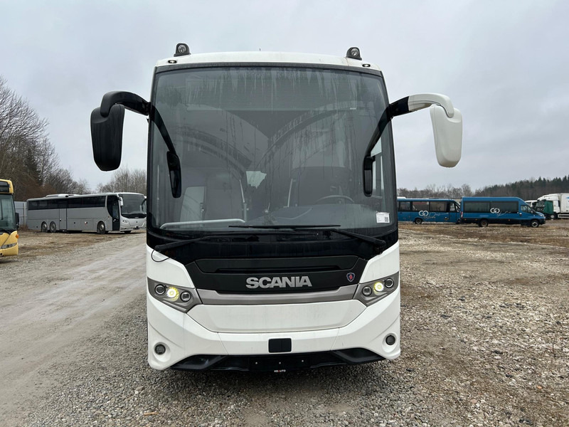 Scania K450 Interlink | 55+1+1 | MYÖS VUOKRA | TULOSSA - Turistički autobus: slika 2 Scania K450 Interlink | 55+1+1 | MYÖS VUOKRA | TULOSSA - Turistički autobus: slika 2
