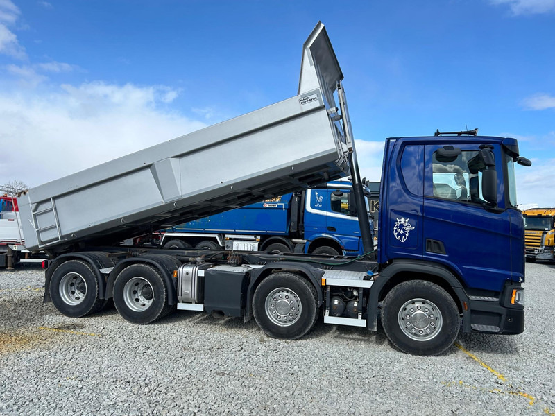 Scania R 500 | TULOSSA - Istovarivač: slika 4 Scania R 500 | TULOSSA - Istovarivač: slika 4