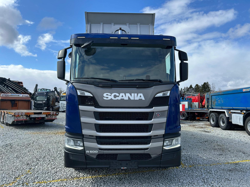 Scania R 500 | TULOSSA - Istovarivač: slika 2 Scania R 500 | TULOSSA - Istovarivač: slika 2