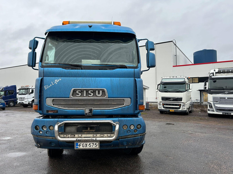 Sisu E12M - Istovarivač: slika 2 Sisu E12M - Istovarivač: slika 2