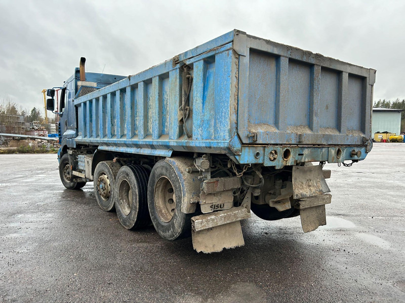 Sisu E12M - Istovarivač: slika 5 Sisu E12M - Istovarivač: slika 5