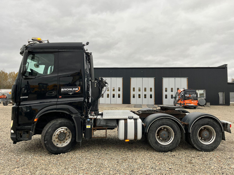 Mercedes-Benz Arocs 3358 | 6X4 | 120 TON | Hydrauliikka | TULOSSA - Tegljač: slika 4 Mercedes-Benz Arocs 3358 | 6X4 | 120 TON | Hydrauliikka | TULOSSA - Tegljač: slika 4