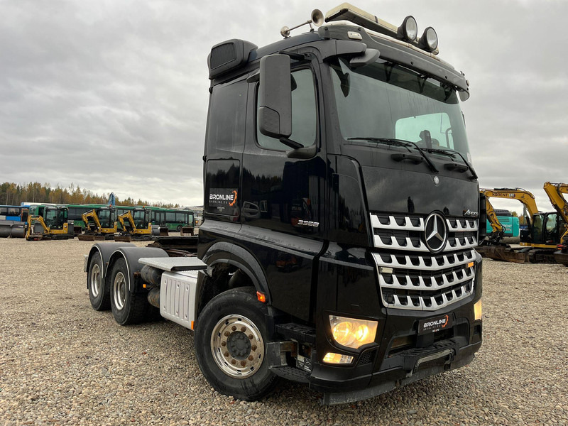 Mercedes-Benz Arocs 3358 | 6X4 | 120 TON | Hydrauliikka | TULOSSA - Tegljač: slika 3 Mercedes-Benz Arocs 3358 | 6X4 | 120 TON | Hydrauliikka | TULOSSA - Tegljač: slika 3