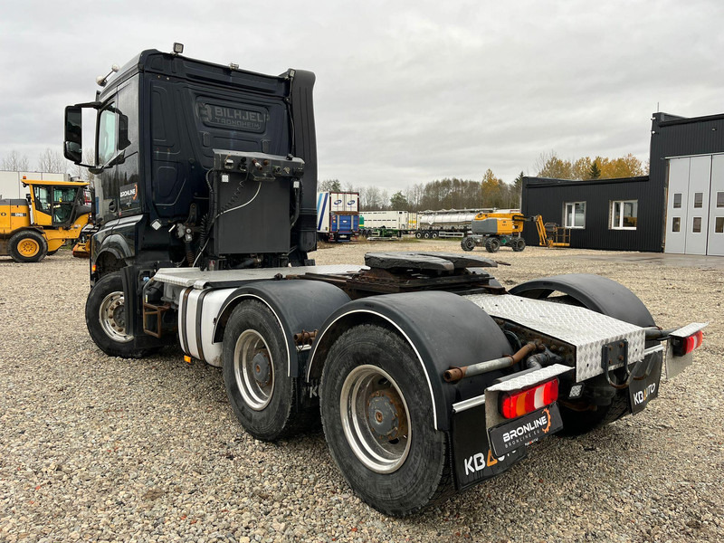 Mercedes-Benz Arocs 3358 | 6X4 | 120 TON | Hydrauliikka | TULOSSA - Tegljač: slika 5 Mercedes-Benz Arocs 3358 | 6X4 | 120 TON | Hydrauliikka | TULOSSA - Tegljač: slika 5