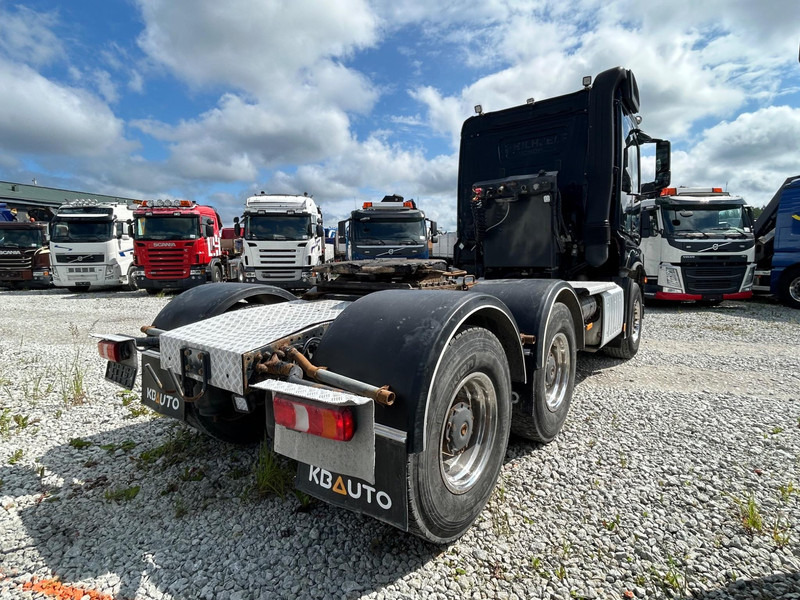 Mercedes-Benz Arocs 3358 | 6X4 | 120 TON | Hydrauliikka | TULOSSA - Tegljač: slika 5 Mercedes-Benz Arocs 3358 | 6X4 | 120 TON | Hydrauliikka | TULOSSA - Tegljač: slika 5