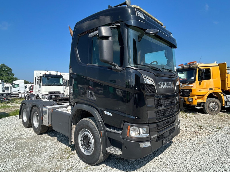 Scania R 650 | 6X4 | HYDRAULIIKKA - Tegljač: slika 3 Scania R 650 | 6X4 | HYDRAULIIKKA - Tegljač: slika 3