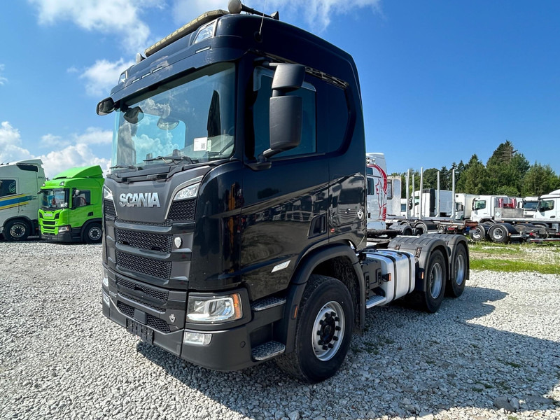 Scania R 650 | 6X4 | HYDRAULIIKKA - Tegljač: slika 1 Scania R 650 | 6X4 | HYDRAULIIKKA - Tegljač: slika 1