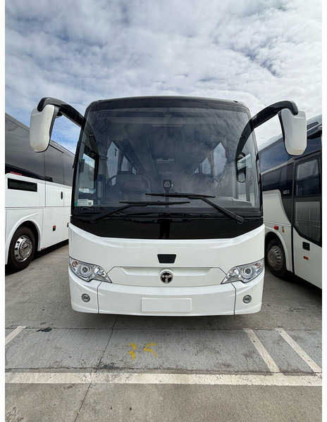 Temsa MD9 / 34+1+1 ISTUMAPAIKKAA / ILMASTOINTI / WC / WEBASTO / JÄÄKAAPPI - Turistički autobus: slika 2 Temsa MD9 / 34+1+1 ISTUMAPAIKKAA / ILMASTOINTI / WC / WEBASTO / JÄÄKAAPPI - Turistički autobus: slika 2