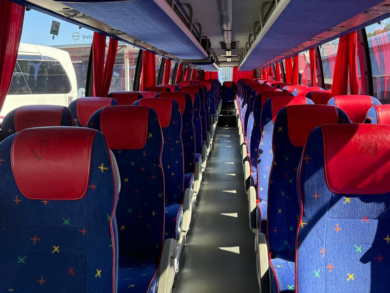 Volvo 9700 B8R | TULOSSA | 61 PAIKKAA - Turistički autobus: slika 3 Volvo 9700 B8R | TULOSSA | 61 PAIKKAA - Turistički autobus: slika 3