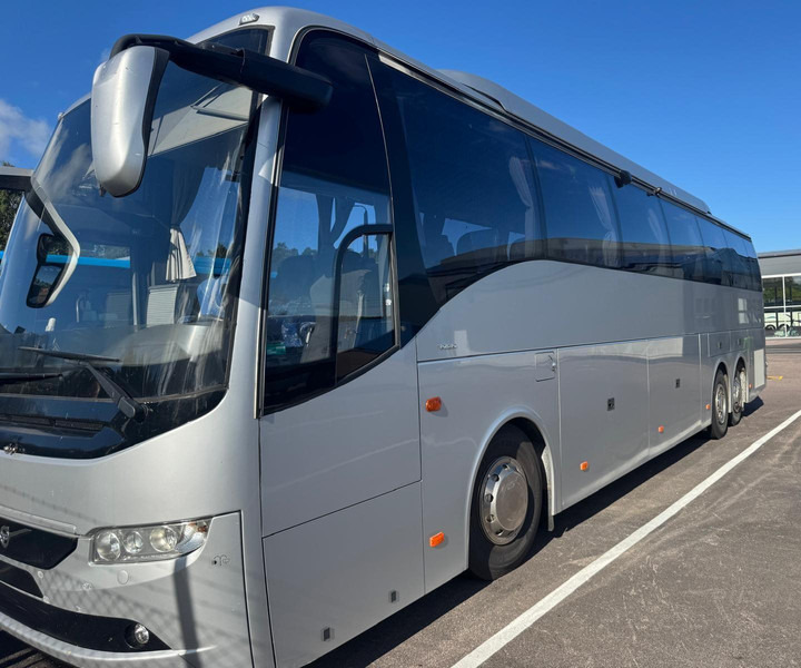 Volvo 9700 HD | 49 PAIKKAA | TULOSSA - Turistički autobus: slika 2 Volvo 9700 HD | 49 PAIKKAA | TULOSSA - Turistički autobus: slika 2