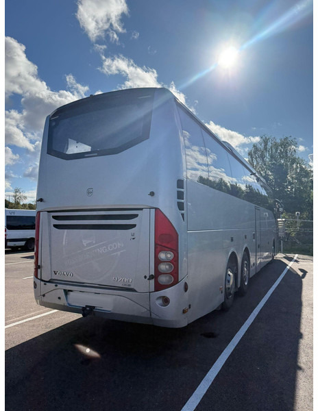 Volvo 9700 HD | 49 PAIKKAA | TULOSSA - Turistički autobus: slika 5 Volvo 9700 HD | 49 PAIKKAA | TULOSSA - Turistički autobus: slika 5