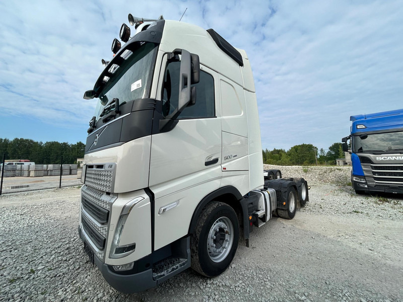 Volvo FH 500 6x2 | HYDRAULIIKKA | TULOSSA - Istovarivač: slika 1 Volvo FH 500 6x2 | HYDRAULIIKKA | TULOSSA - Istovarivač: slika 1