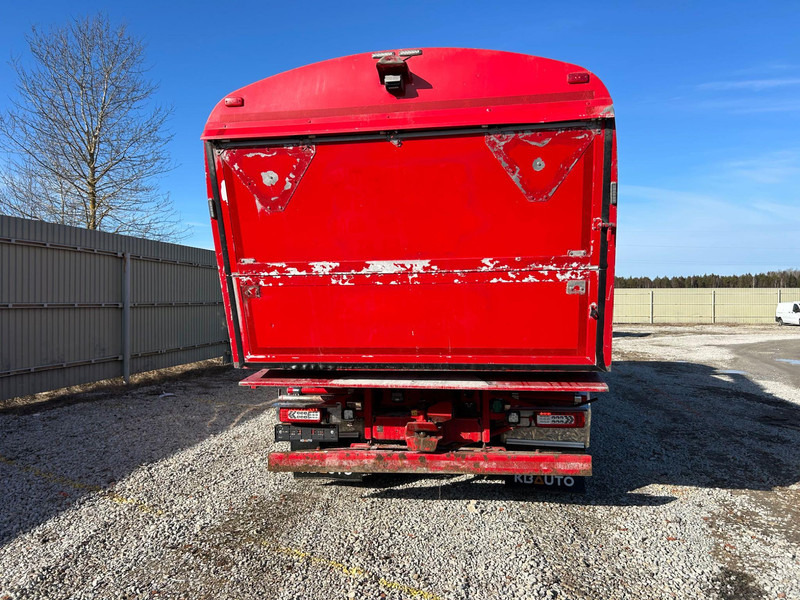 Volvo FH 500 8x4*4 KORP&SON 10000 + 10500 l / VACUUM Vacustar W1600R / PRESSURE Uraca KF716 - 350 l/min - 170 bar / TULOSSA - Vakuumska cisterna: slika 4 Volvo FH 500 8x4*4 KORP&SON 10000 + 10500 l / VACUUM Vacustar W1600R / PRESSURE Uraca KF716 - 350 l/min - 170 bar / TULOSSA - Vakuumska cisterna: slika 4