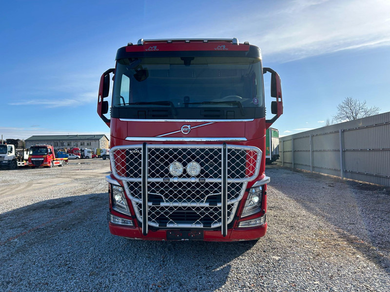 Volvo FH 500 8x4*4 KORP&SON 10000 + 10500 l / VACUUM Vacustar W1600R / PRESSURE Uraca KF716 - 350 l/min - 170 bar / TULOSSA - Vakuumska cisterna: slika 3 Volvo FH 500 8x4*4 KORP&SON 10000 + 10500 l / VACUUM Vacustar W1600R / PRESSURE Uraca KF716 - 350 l/min - 170 bar / TULOSSA - Vakuumska cisterna: slika 3