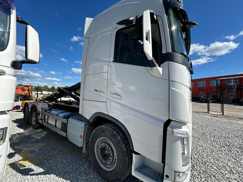 Volvo FH 540 | 6x4 | HIAB 21 | NOSTOTELI | TULOSSA - Kamion sa hidrauličnom kukom: slika 4 Volvo FH 540 | 6x4 | HIAB 21 | NOSTOTELI | TULOSSA - Kamion sa hidrauličnom kukom: slika 4