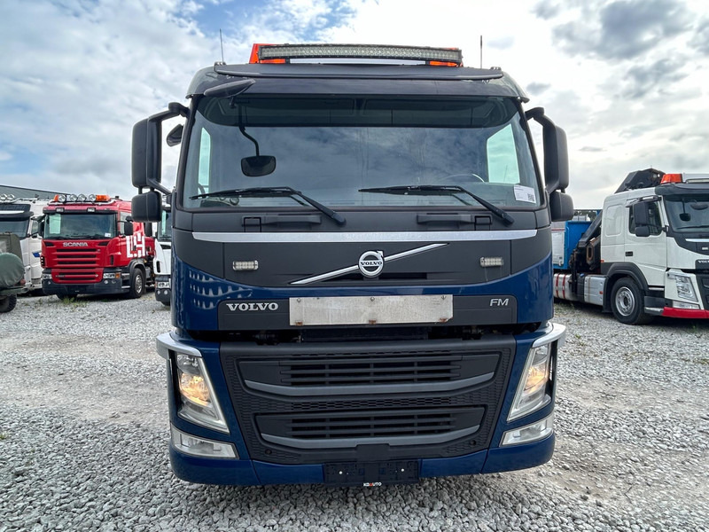 Volvo FM 460 8x2*6 | Hiab 302E-6 | TULOSSA - Kamion sa tovarnim sandukom, Kamion sa dizalicom: slika 2 Volvo FM 460 8x2*6 | Hiab 302E-6 | TULOSSA - Kamion sa tovarnim sandukom, Kamion sa dizalicom: slika 2