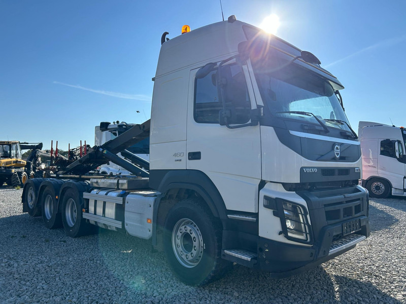 Volvo FMX 460 Joab L 24 ton 5750 mm | TULOSSA - Kamion sa hidrauličnom kukom: slika 4 Volvo FMX 460 Joab L 24 ton 5750 mm | TULOSSA - Kamion sa hidrauličnom kukom: slika 4