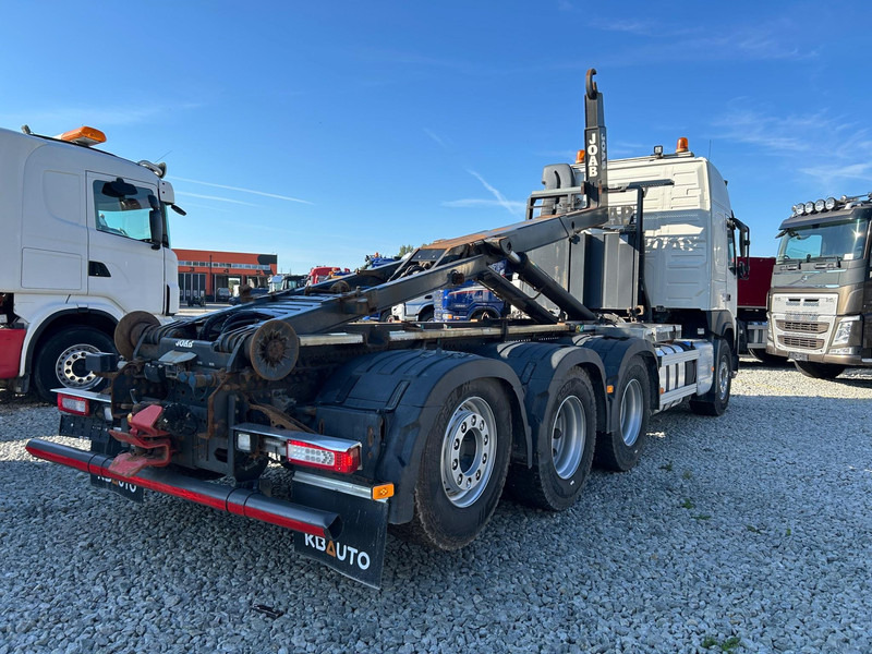 Volvo FMX 460 Joab L 24 ton 5750 mm | TULOSSA - Kamion sa hidrauličnom kukom: slika 3 Volvo FMX 460 Joab L 24 ton 5750 mm | TULOSSA - Kamion sa hidrauličnom kukom: slika 3