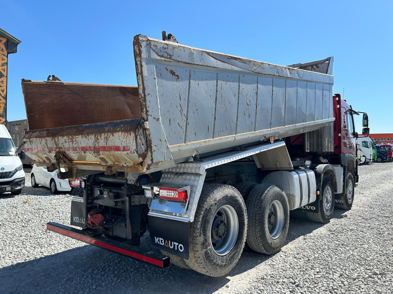 Volvo FMX 540 8x4 | TULOSSA - Istovarivač: slika 5 Volvo FMX 540 8x4 | TULOSSA - Istovarivač: slika 5