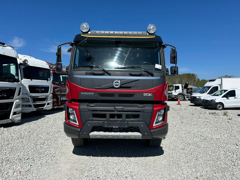 Volvo FMX 540 8x4 | TULOSSA - Istovarivač: slika 2 Volvo FMX 540 8x4 | TULOSSA - Istovarivač: slika 2