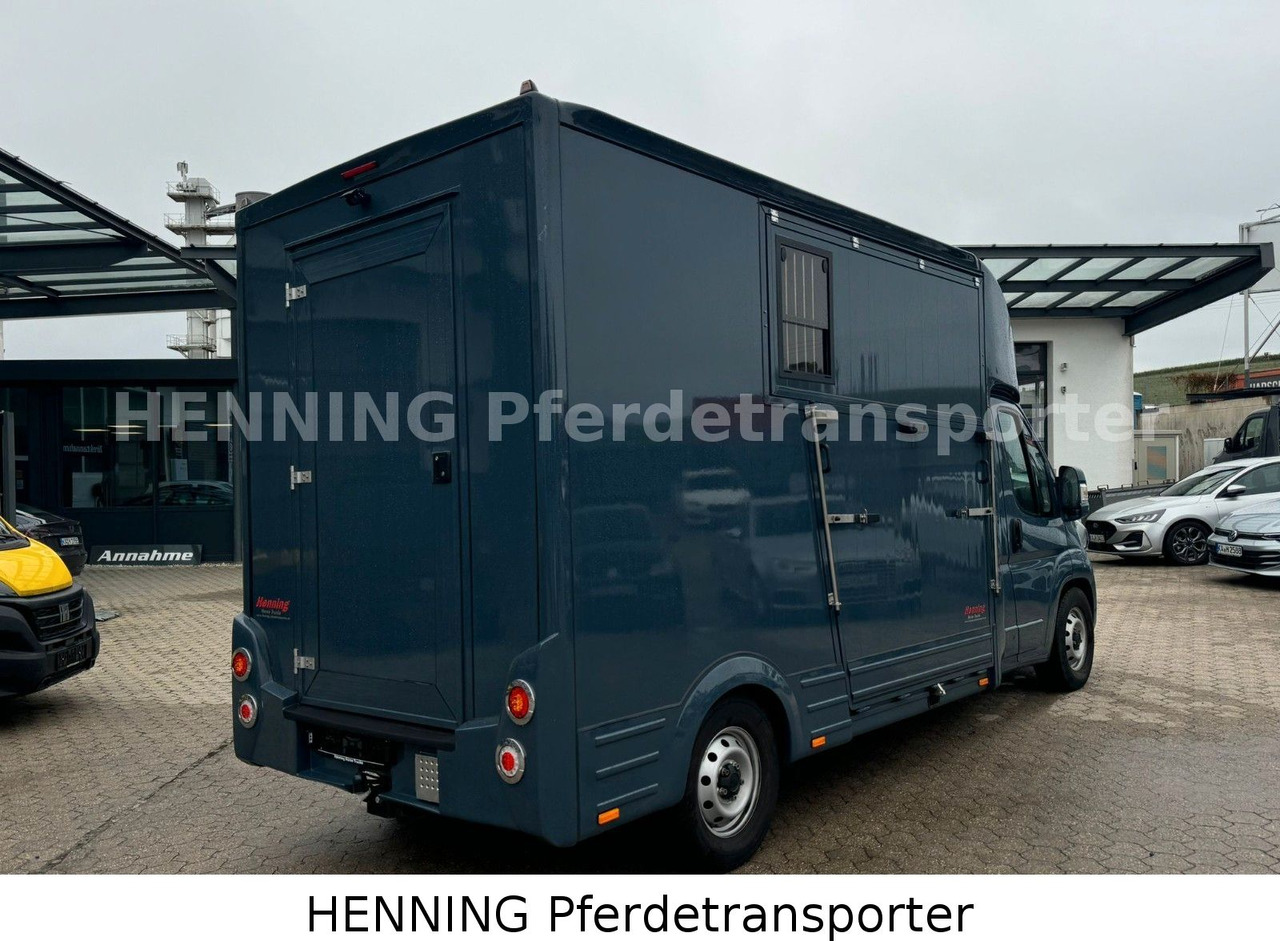 Fiat Ducato *AUTOMATIK* 3 - Sitzer - Kamion za prevoz stoke: slika 3 Fiat Ducato *AUTOMATIK* 3 - Sitzer - Kamion za prevoz stoke: slika 3
