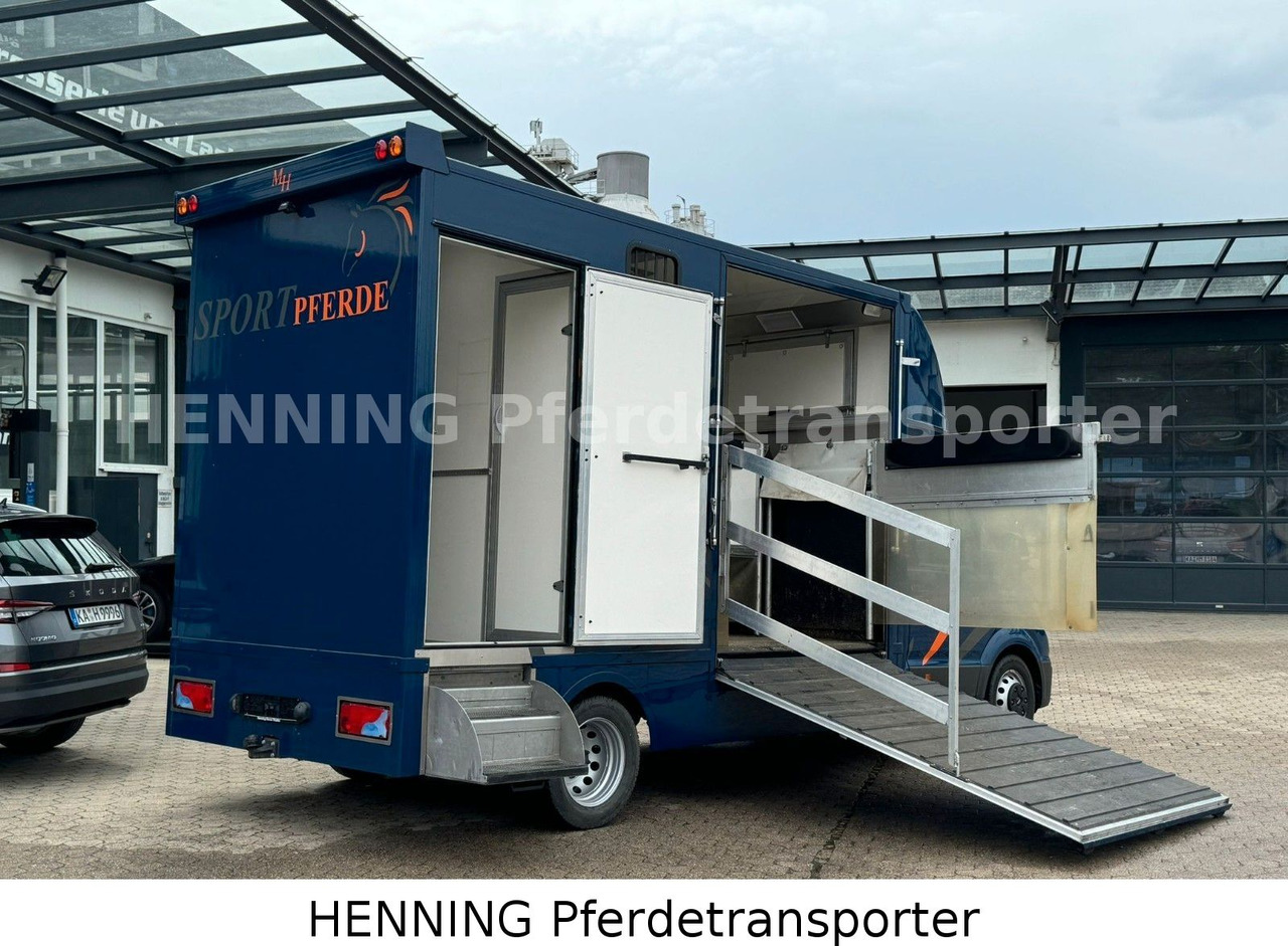 MAN TGE 5.500kg Gesamtgewicht - Kamion za prevoz stoke: slika 4 MAN TGE 5.500kg Gesamtgewicht - Kamion za prevoz stoke: slika 4