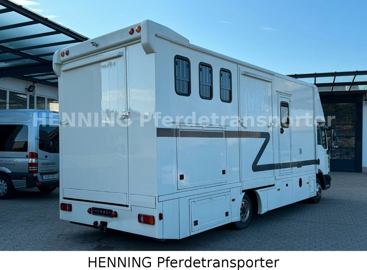 MAN TGL 8.180 4x2 - Kamion za prevoz stoke: slika 2 MAN TGL 8.180 4x2 - Kamion za prevoz stoke: slika 2