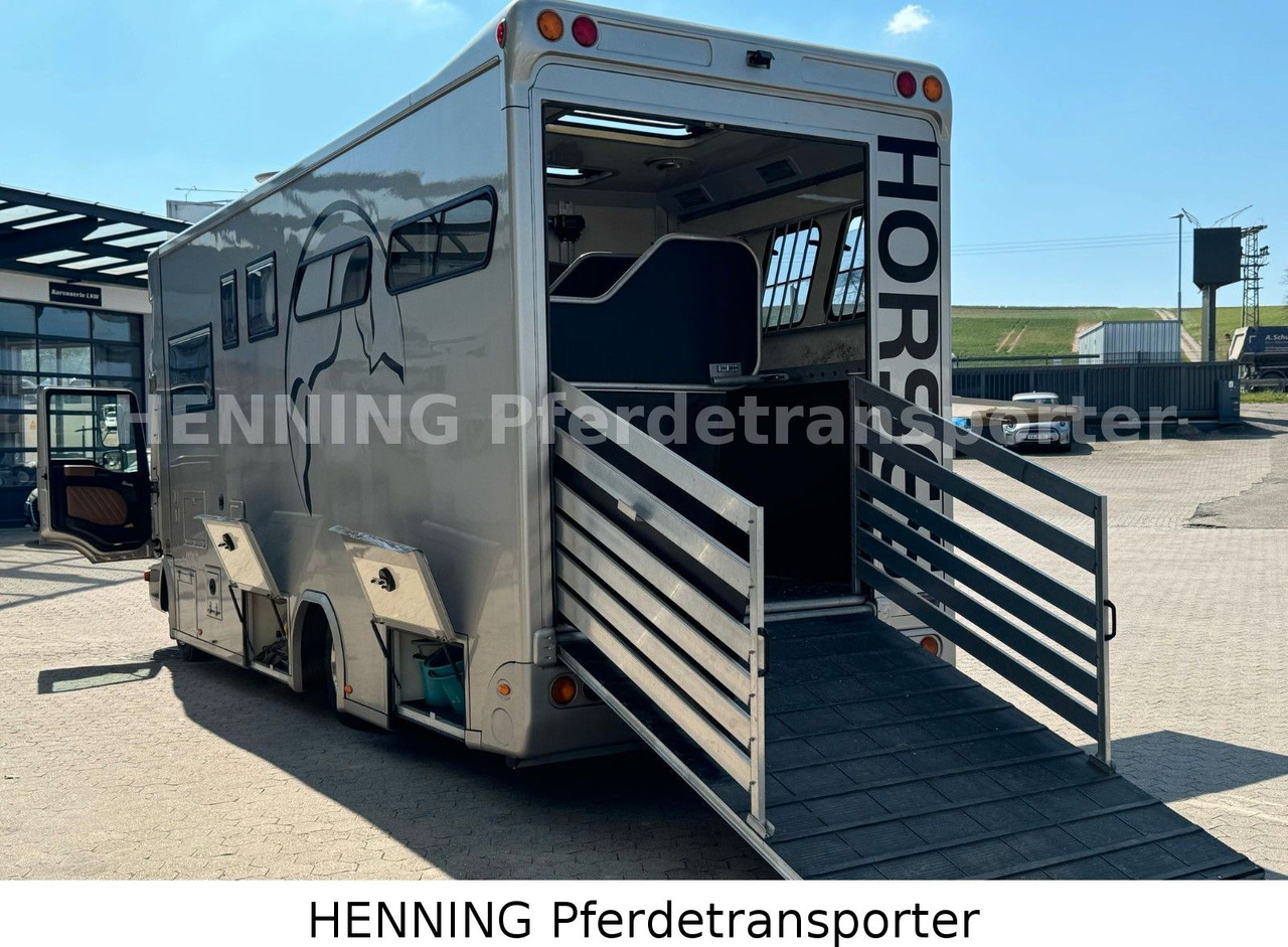 MAN TGL PFERDETRANSPORTER RJH - Kamion za prevoz stoke: slika 5 MAN TGL PFERDETRANSPORTER RJH - Kamion za prevoz stoke: slika 5