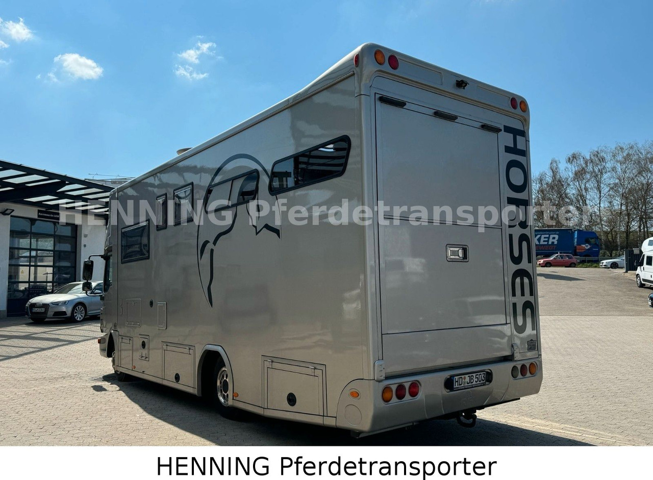 MAN TGL PFERDETRANSPORTER RJH - Kamion za prevoz stoke: slika 4 MAN TGL PFERDETRANSPORTER RJH - Kamion za prevoz stoke: slika 4