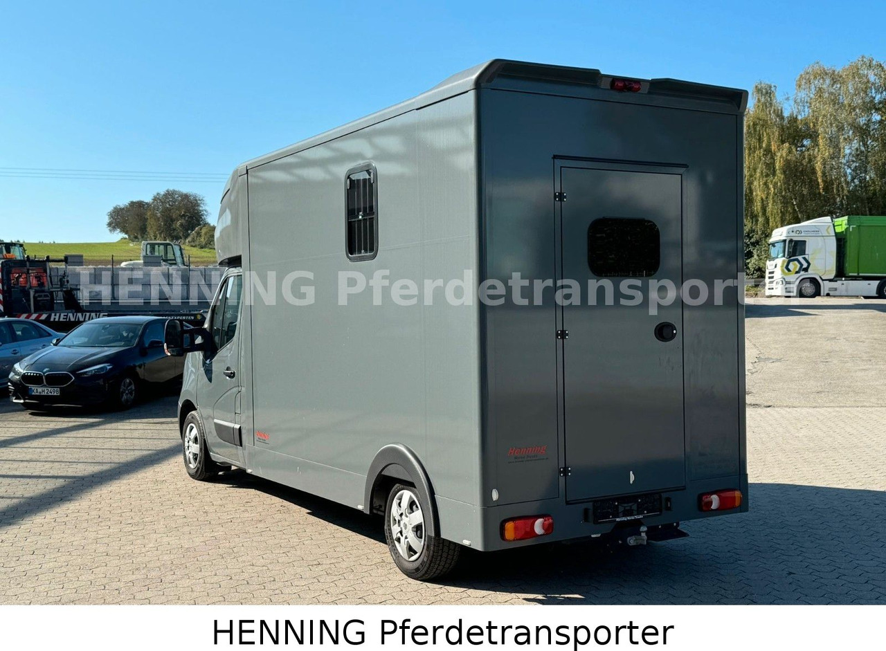 Nissan Interstar 3 - Sitzer - Kamion za prevoz stoke: slika 3 Nissan Interstar 3 - Sitzer - Kamion za prevoz stoke: slika 3