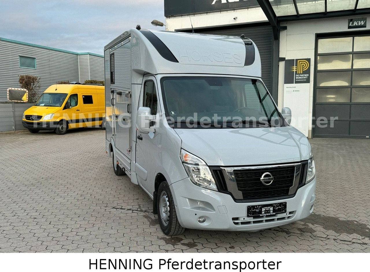 Nissan Interstar - Kamion za prevoz stoke: slika 2 Nissan Interstar - Kamion za prevoz stoke: slika 2