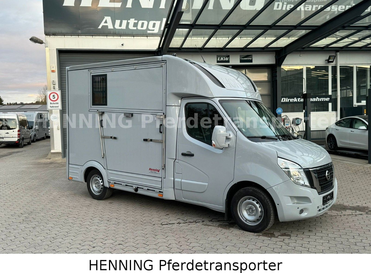 Nissan Interstar - Kamion za prevoz stoke: slika 3 Nissan Interstar - Kamion za prevoz stoke: slika 3