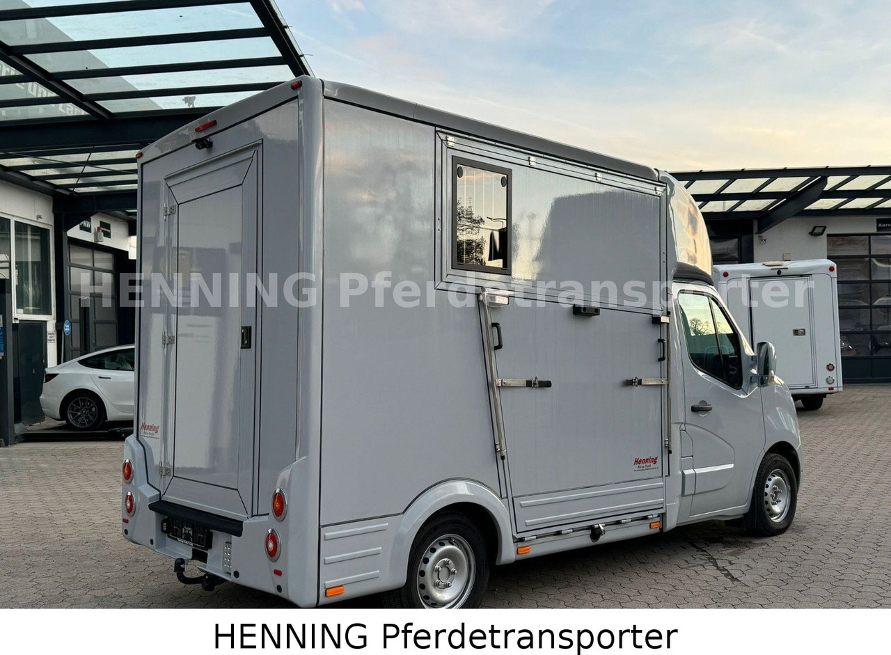 Nissan Interstar - Kamion za prevoz stoke: slika 4 Nissan Interstar - Kamion za prevoz stoke: slika 4