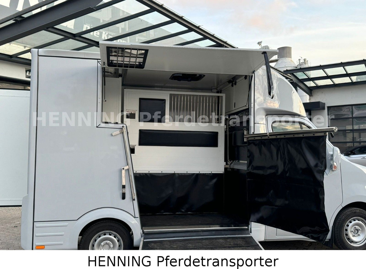 Nissan Interstar - Kamion za prevoz stoke: slika 5 Nissan Interstar - Kamion za prevoz stoke: slika 5