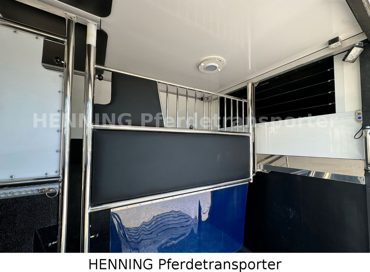 Peugeot Boxer 3-Sitzer *NEUWAGEN* 1000 KG NUTZLAST - Kamioni za prevoz konja: slika 5 Peugeot Boxer 3-Sitzer *NEUWAGEN* 1000 KG NUTZLAST - Kamioni za prevoz konja: slika 5