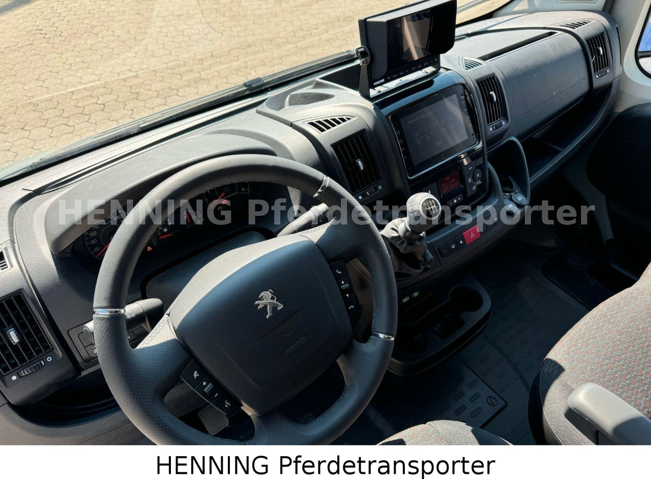 Peugeot Boxer 3-Sitzer *NEUWAGEN* 1000 KG NUTZLAST Peugeot Boxer 3-Sitzer *NEUWAGEN* 1000 KG NUTZLAST: slika 15